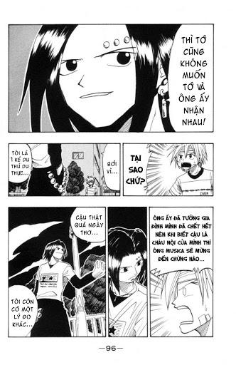 Rave Master Chapter 18 - Trang 2