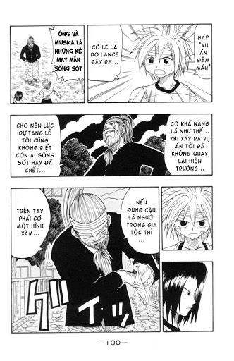 Rave Master Chapter 18 - Trang 2