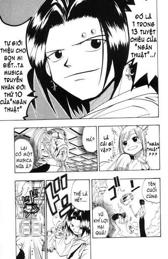 Rave Master Chapter 17 - Trang 2