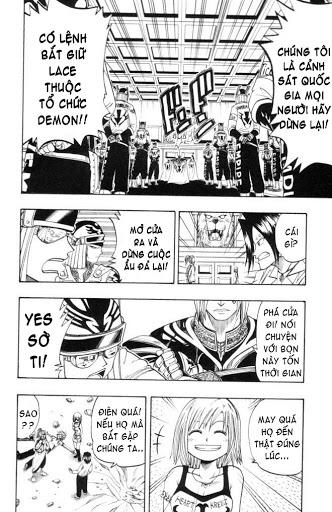 Rave Master Chapter 17 - Trang 2