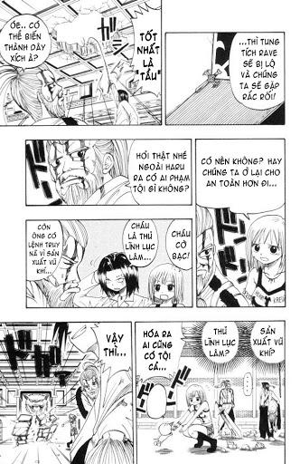 Rave Master Chapter 17 - Trang 2