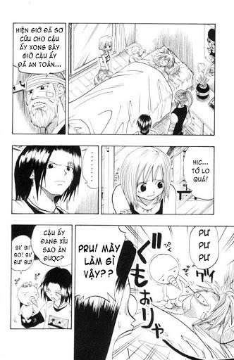 Rave Master Chapter 17 - Trang 2