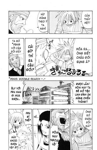 Rave Master Chapter 17 - Trang 2