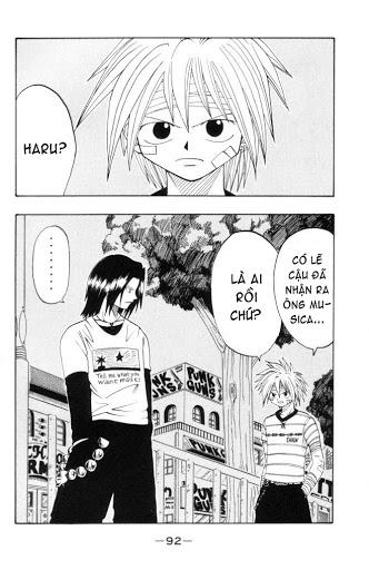 Rave Master Chapter 17 - Trang 2