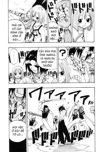 Rave Master Chapter 17 - Trang 2