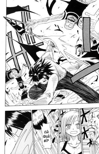 Rave Master Chapter 17 - Trang 2