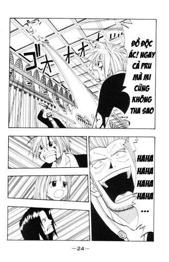 Rave Master Chapter 15 - Trang 2