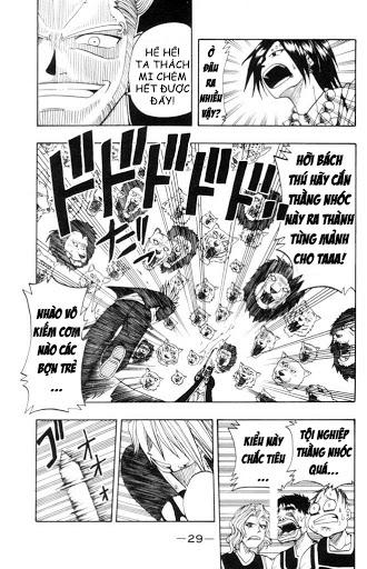 Rave Master Chapter 15 - Trang 2