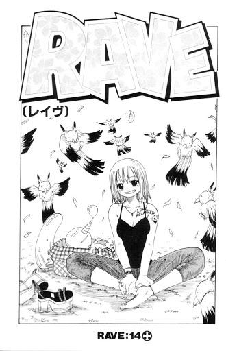 Rave Master Chapter 14 - Trang 2