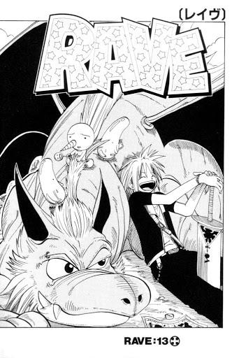 Rave Master Chapter 13 - Trang 2