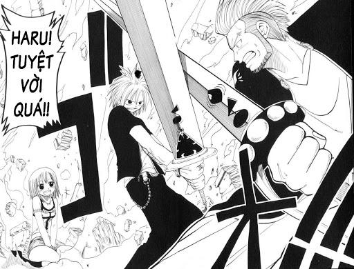 Rave Master Chapter 13 - Trang 2