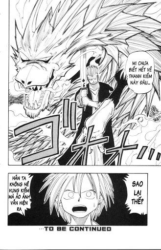 Rave Master Chapter 13 - Trang 2