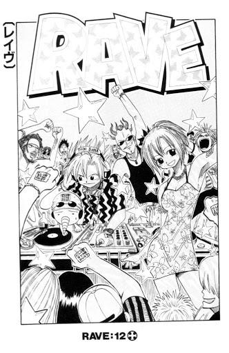 Rave Master Chapter 12 - Trang 2