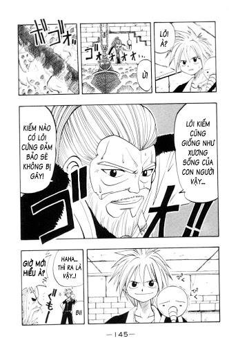 Rave Master Chapter 12 - Trang 2