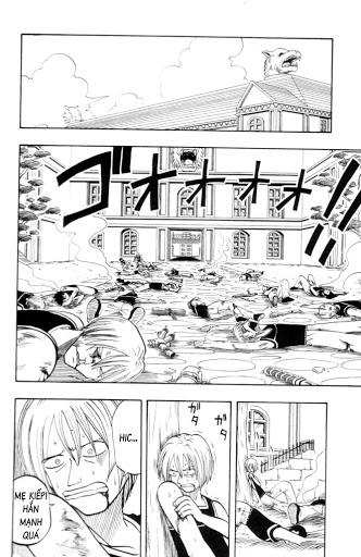 Rave Master Chapter 12 - Trang 2