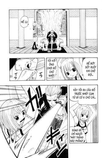 Rave Master Chapter 12 - Trang 2