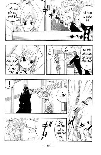 Rave Master Chapter 12 - Trang 2