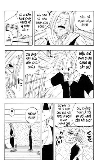 Rave Master Chapter 11 - Trang 2