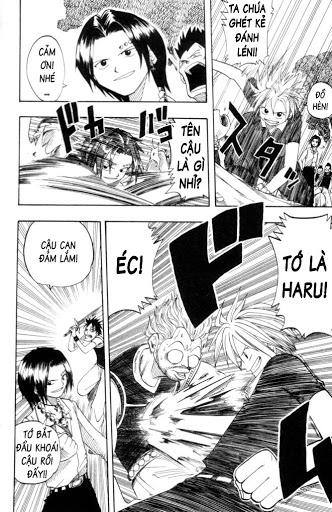 Rave Master Chapter 10 - Trang 2