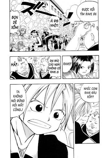 Rave Master Chapter 10 - Trang 2