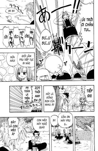 Rave Master Chapter 10 - Trang 2