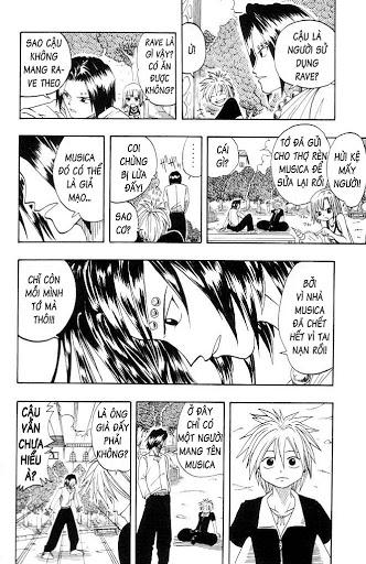 Rave Master Chapter 10 - Trang 2