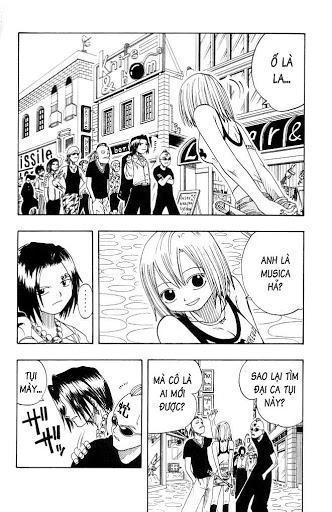 Rave Master Chapter 10 - Trang 2