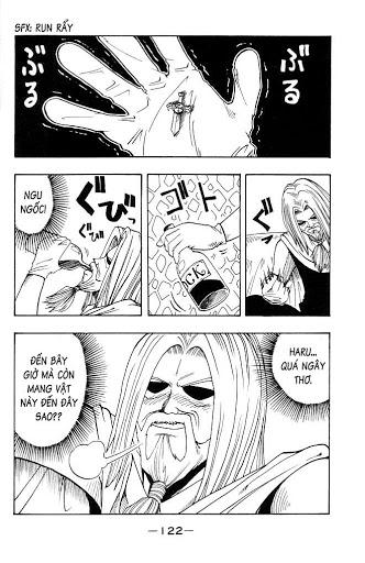 Rave Master Chapter 10 - Trang 2