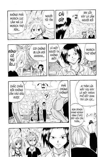 Rave Master Chapter 10 - Trang 2