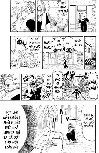 Rave Master Chapter 9 - Trang 2