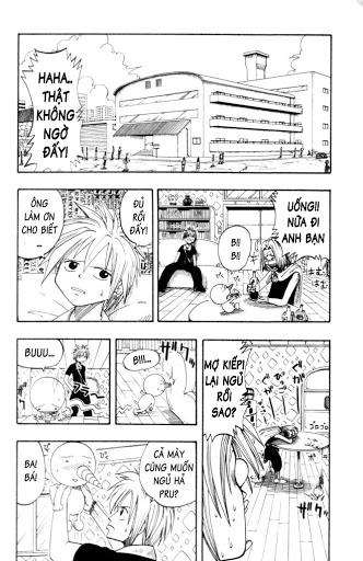 Rave Master Chapter 9 - Trang 2