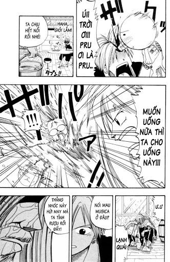 Rave Master Chapter 9 - Trang 2