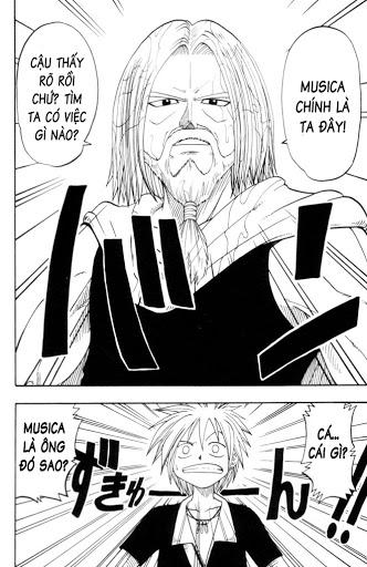 Rave Master Chapter 9 - Trang 2