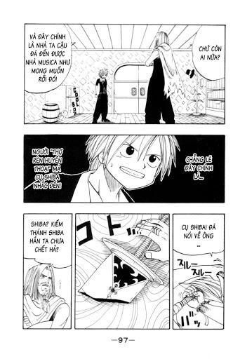 Rave Master Chapter 9 - Trang 2