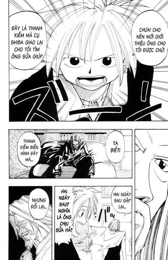 Rave Master Chapter 9 - Trang 2