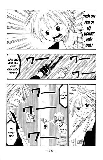 Rave Master Chapter 7 - Trang 2