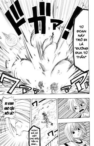 Rave Master Chapter 7 - Trang 2