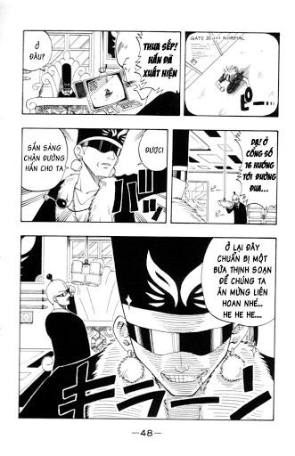 Rave Master Chapter 7 - Trang 2