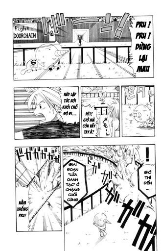 Rave Master Chapter 7 - Trang 2