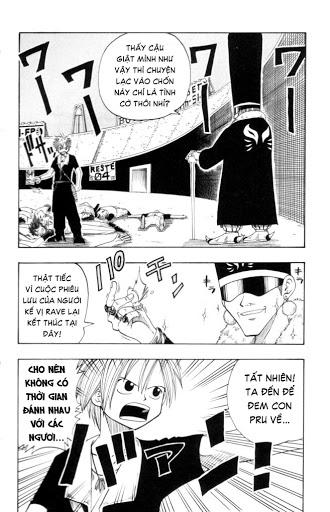 Rave Master Chapter 6 - Trang 2