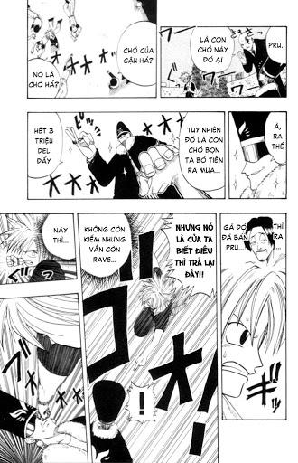 Rave Master Chapter 6 - Trang 2