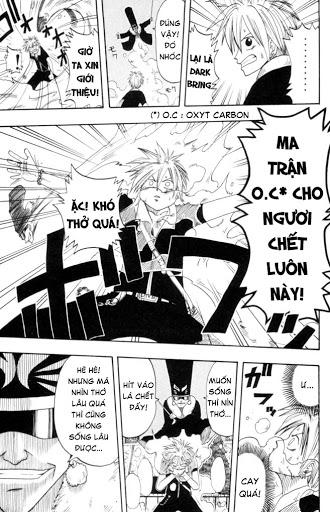 Rave Master Chapter 6 - Trang 2