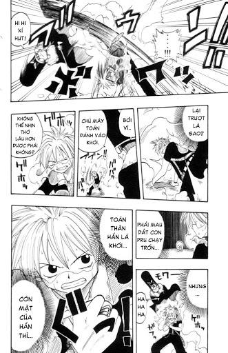 Rave Master Chapter 6 - Trang 2