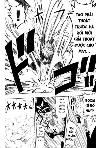 Rave Master Chapter 6 - Trang 2