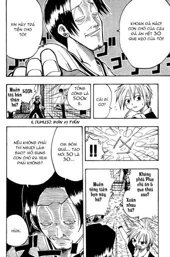 Rave Master Chapter 5 - Trang 2