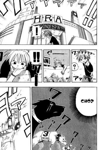 Rave Master Chapter 5 - Trang 2