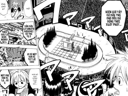 Rave Master Chapter 5 - Trang 2