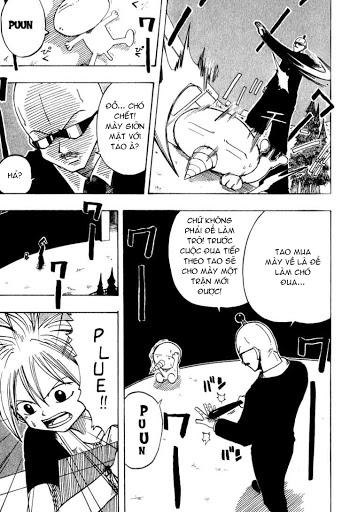 Rave Master Chapter 5 - Trang 2