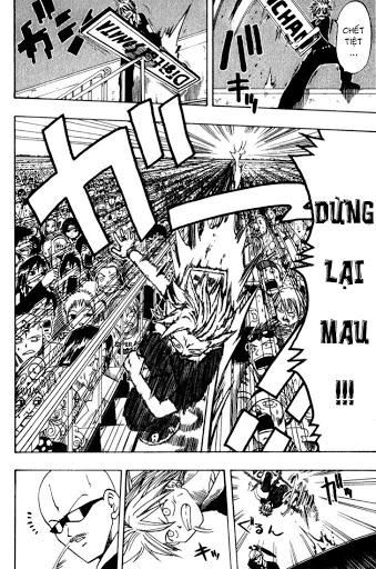 Rave Master Chapter 5 - Trang 2