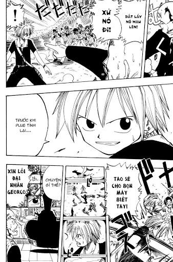 Rave Master Chapter 5 - Trang 2